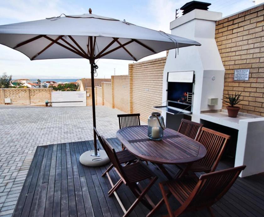 Jeffreys Bay Luxury Apartments Экстерьер фото
