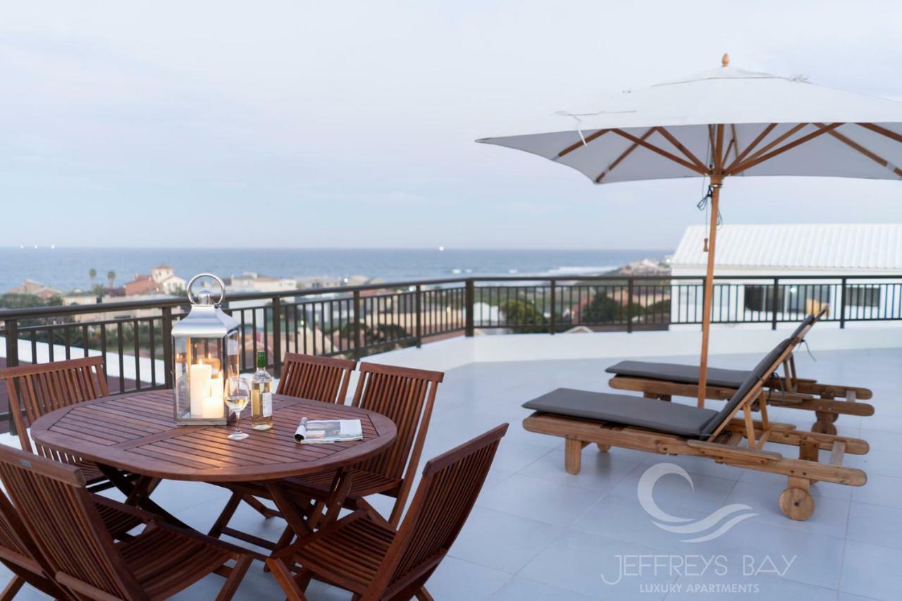 Jeffreys Bay Luxury Apartments Экстерьер фото